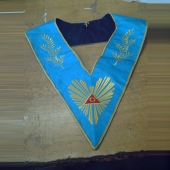 Masonic Collars